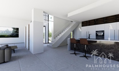 Nieuwbouw - Villa - la Nucia - La Nucia