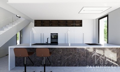 Nieuwbouw - Villa - la Nucia - La Nucia