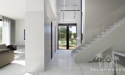 Nieuwbouw - Villa - la Nucia - La Nucia