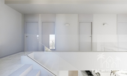 Nieuwbouw - Villa - la Nucia - La Nucia