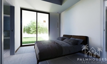Nieuwbouw - Villa - la Nucia - La Nucia