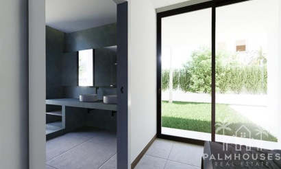Nieuwbouw - Villa - la Nucia - La Nucia