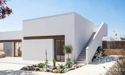 Nieuwbouw - Villa - Finestrat