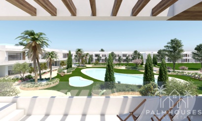 Nieuwbouw - Appartement - Torrevieja