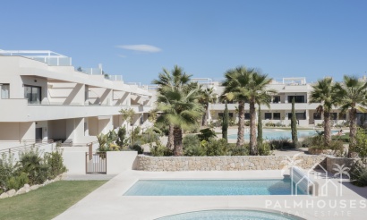 Nieuwbouw - Appartement - Torrevieja