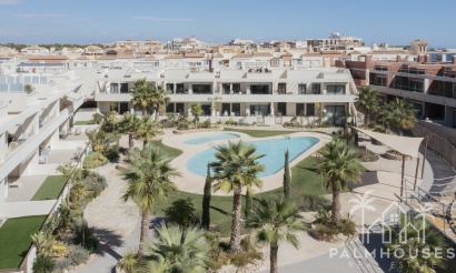 Nieuwbouw - Appartement - Torrevieja