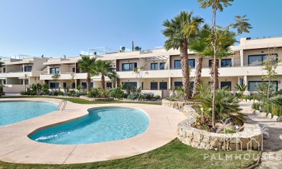 Nieuwbouw - Appartement - Torrevieja