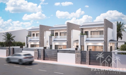 Nouvelle construction - Maison - San Pedro del Pinatar - San Pedro De Pinatar