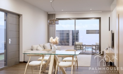 Nouvelle construction - Maison - San Pedro del Pinatar - San Pedro De Pinatar