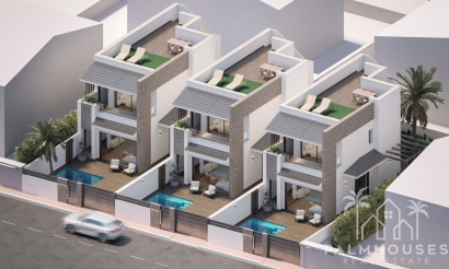 Nouvelle construction - Maison - San Pedro del Pinatar - San Pedro De Pinatar