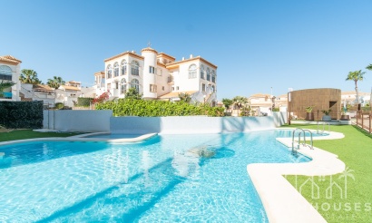 Nueva construcción  - Apartment - Orihuela Costa