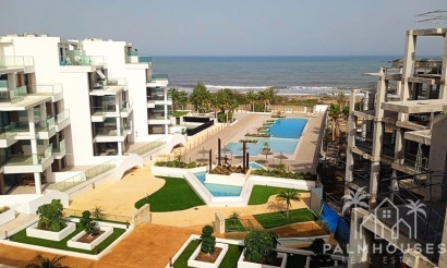 Nouvelle construction - Apartment - Denia