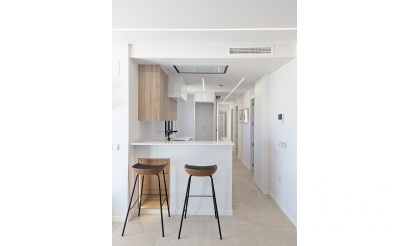 Nouvelle construction - Apartment - Denia