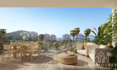 Nieuwbouw - Appartement - La Vila Joiosa