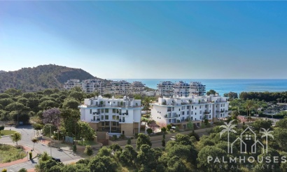 Nieuwbouw - Appartement - La Vila Joiosa