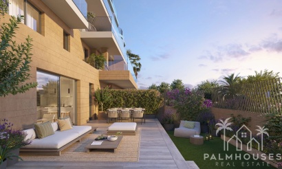 Nieuwbouw - Appartement - La Vila Joiosa
