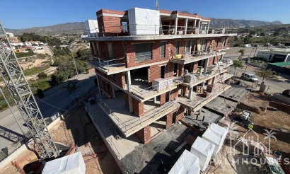 Nieuwbouw - Appartement - La Vila Joiosa