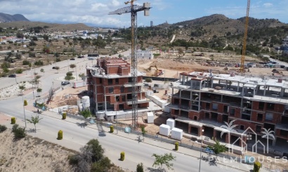 Nieuwbouw - Appartement - La Vila Joiosa
