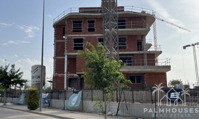 Nieuwbouw - Appartement - La Vila Joiosa