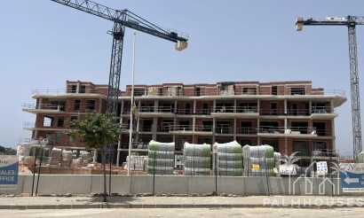 Nieuwbouw - Appartement - La Vila Joiosa