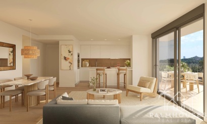 Nieuwbouw - Appartement - La Vila Joiosa