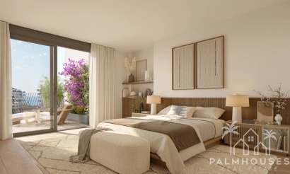 Nieuwbouw - Appartement - La Vila Joiosa