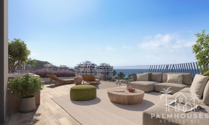 Nieuwbouw - Appartement - La Vila Joiosa