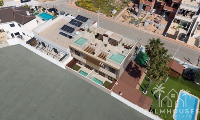 Nouvelle construction - Apartment - San Pedro del Pinatar - San Pedro De Pinatar