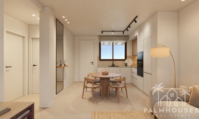 Nouvelle construction - Apartment - San Pedro del Pinatar - San Pedro De Pinatar