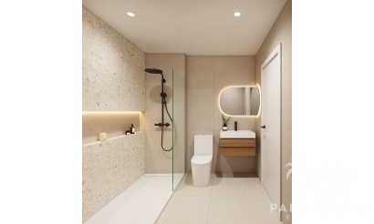 Nouvelle construction - Apartment - San Pedro del Pinatar - San Pedro De Pinatar
