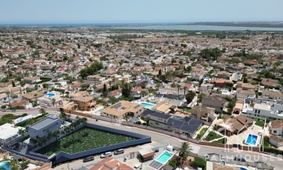 Nueva construcción  - Villa - Ciudad Quesada