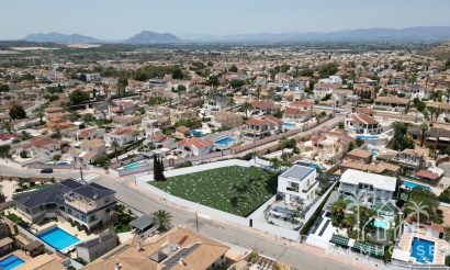 Nueva construcción  - Villa - Ciudad Quesada