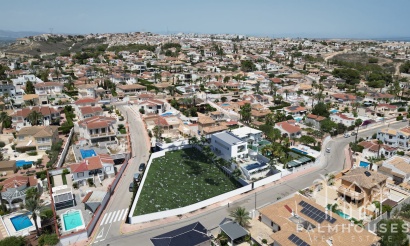 Nueva construcción  - Villa - Ciudad Quesada