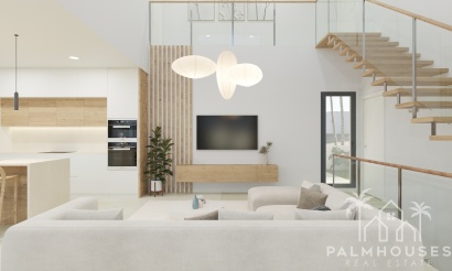 Nueva construcción  - Villa - Ciudad Quesada