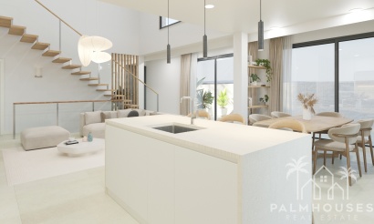 Nueva construcción  - Villa - Ciudad Quesada