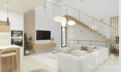 Nueva construcción  - Villa - Ciudad Quesada