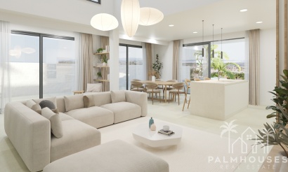 Nueva construcción  - Villa - Ciudad Quesada