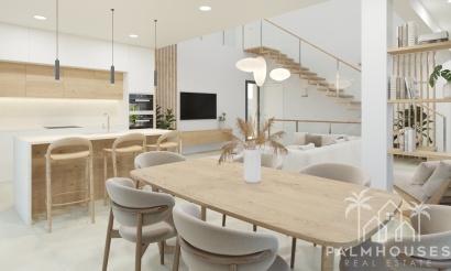 Nueva construcción  - Villa - Ciudad Quesada
