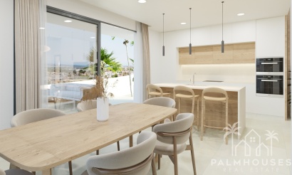 Nueva construcción  - Villa - Ciudad Quesada