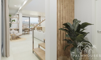 Nueva construcción  - Villa - Ciudad Quesada