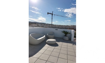 Nieuwbouw - Appartement - Orihuela Costa