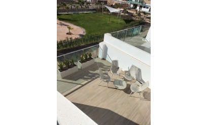 Nieuwbouw - Appartement - Orihuela Costa