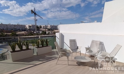 Nieuwbouw - Appartement - Orihuela Costa