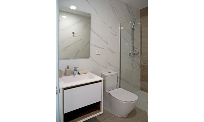 Nieuwbouw - Appartement - Orihuela Costa