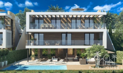 Nieuwbouw - Villa - Rojales
