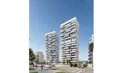Nieuwbouw - Appartement - Calpe