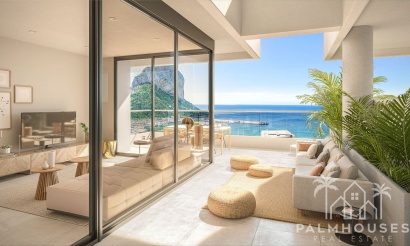 Nieuwbouw - Appartement - Calpe