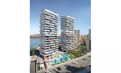 Nieuwbouw - Appartement - Calpe