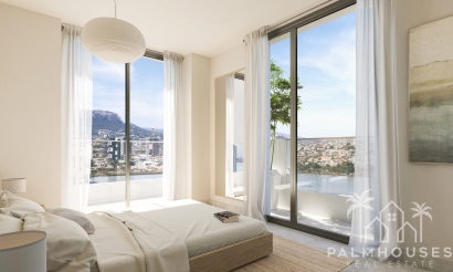 Nieuwbouw - Appartement - Calpe