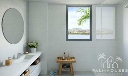 Nieuwbouw - Appartement - Calpe